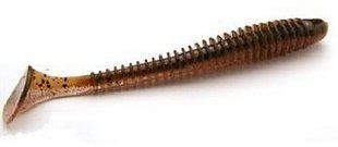 Силикон Keitech Swing Impact 4" 404 Red Crawdad