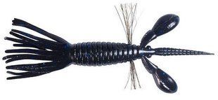 Силикон Jackall Pine Shrimp 2" Black blue flake 6 шт (1699.14.15)