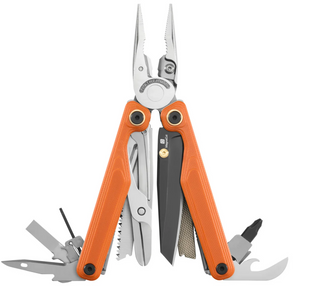 Мультитул Leatherman Wave Alpha Canyonland 833336
