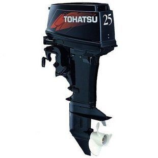 Лодочный мотор Tohatsu M25C3 EPL