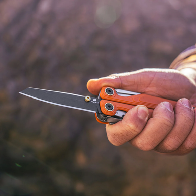 Мультитул Leatherman Wave Alpha Canyonland 833336