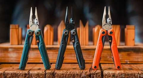 Мультитул Leatherman Wave Alpha Canyonland 833336