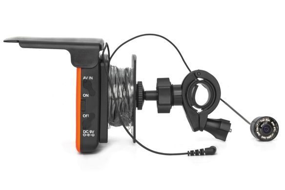 Подводная камера Fisher CR110-7HBS camera new кабель 15 м