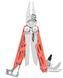 Мультитул Leatherman Signal Guava, нейлоновый чехол (833183)
