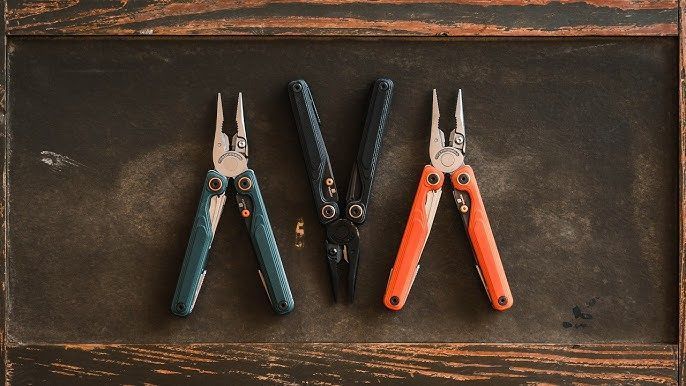 Мультитул Leatherman Wave Alpha Canyonland 833336