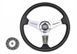 Рулевое колесо Pretech HD 5125D CHROME 330