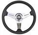 Рулевое колесо Pretech HD 5125D CHROME 330