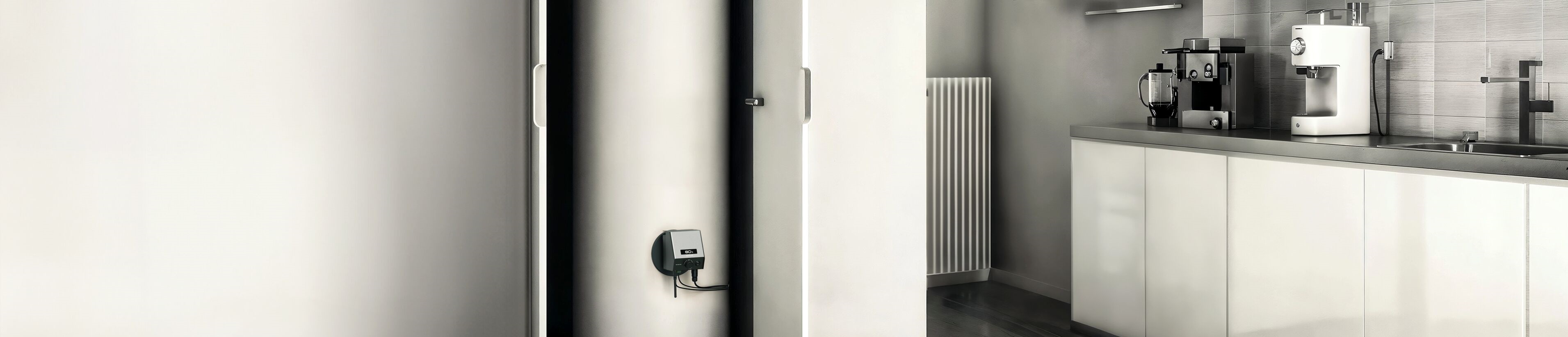Умный нагреватель EcoFlow PowerGlow 9 KW
