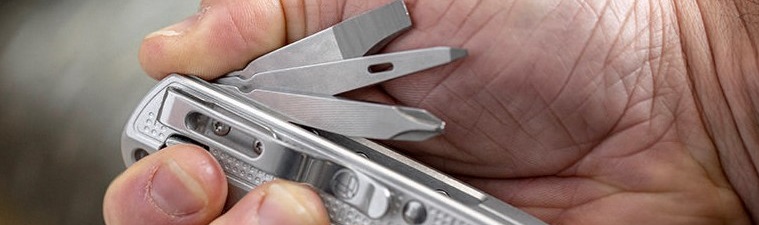 Мультитул Leatherman серии Free K