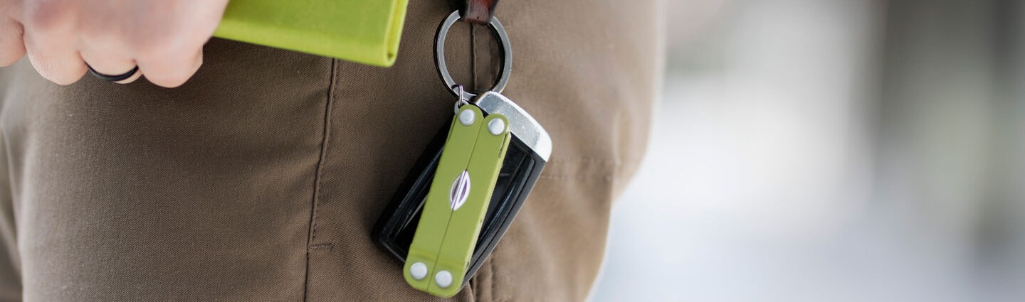 Мультитул Leatherman Micra