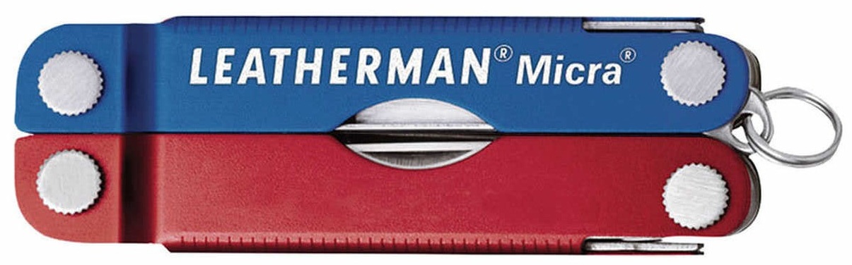 Мультитул Leatherman Micra