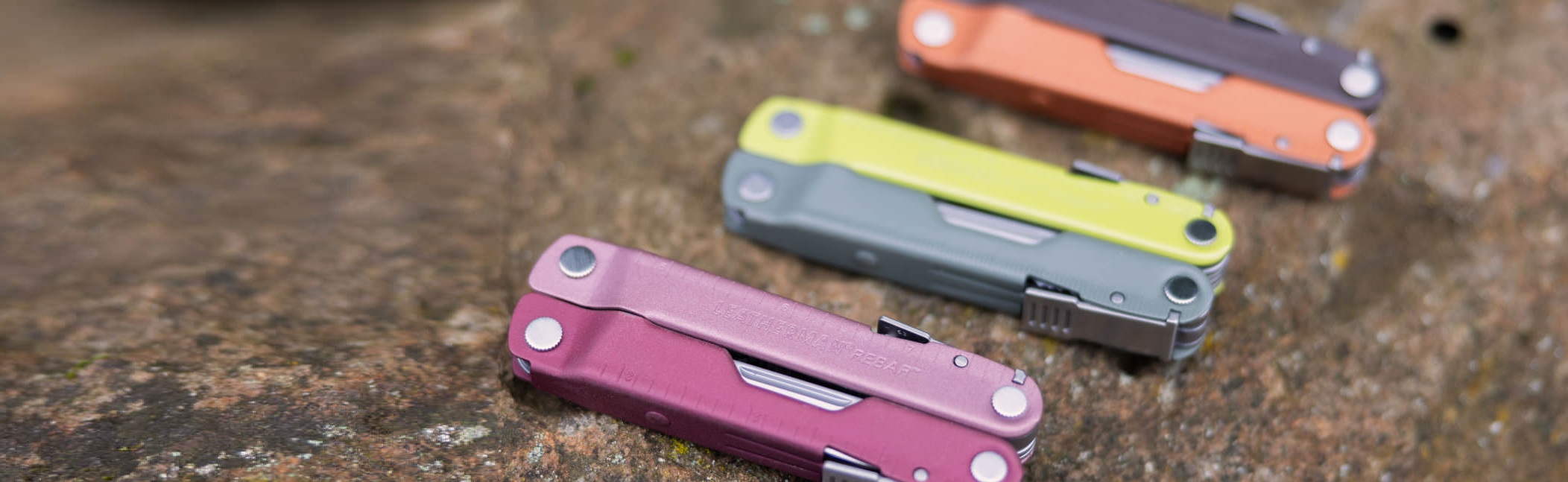 Мультитул Leatherman Rebar