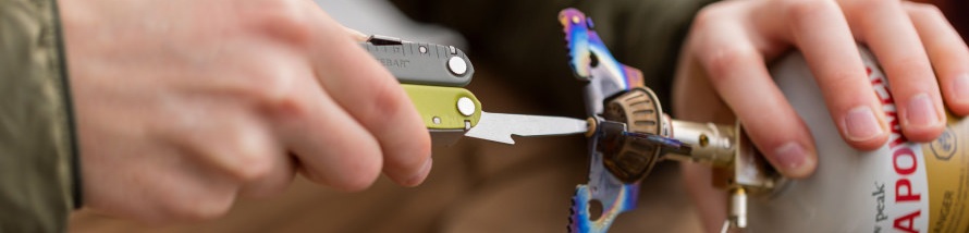 Мультитул Leatherman Rebar