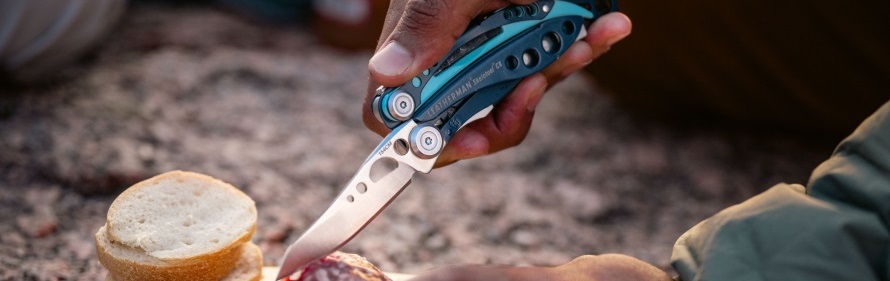 Мультитул Leatherman Skeletool CX