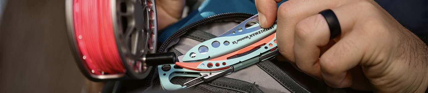 Мультитул Leatherman Skeletool CX